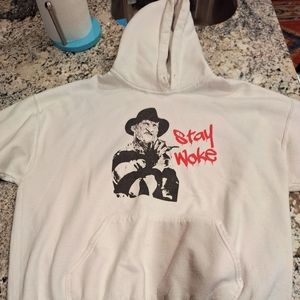 Custom hoodie